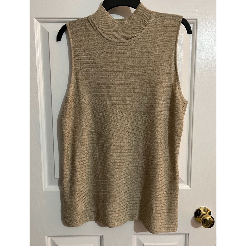 Dana Buchman Large blouse • NEW